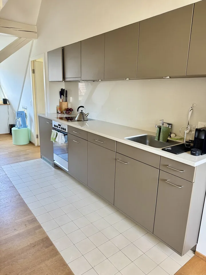 2 ½ Zimmer-Wohnung, 8406 Winterthur