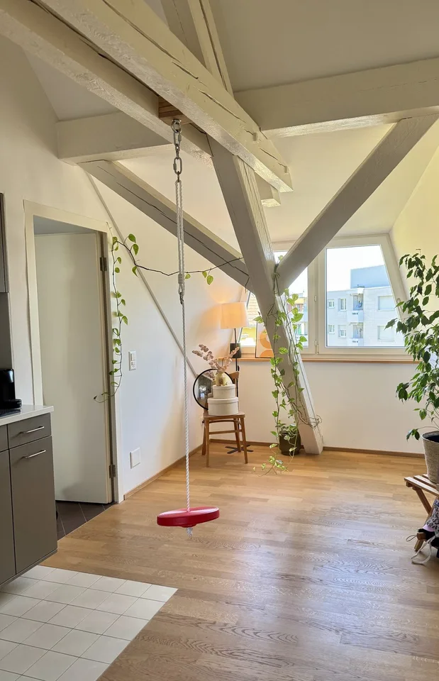 2 ½ Zimmer-Wohnung, 8406 Winterthur