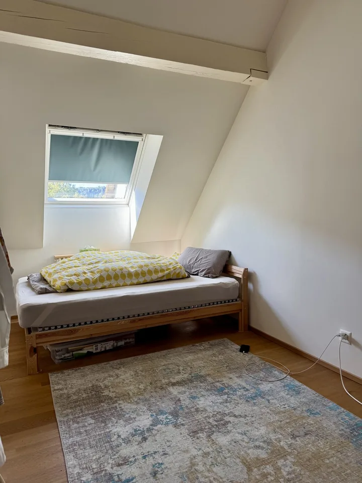 2 ½ Zimmer-Wohnung, 8406 Winterthur