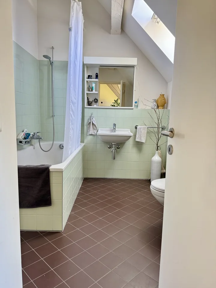 2 ½ Zimmer-Wohnung, 8406 Winterthur