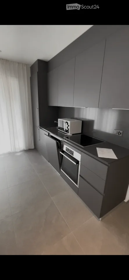 Appartamento moderno di 2.5 locali con balcone a Lumino