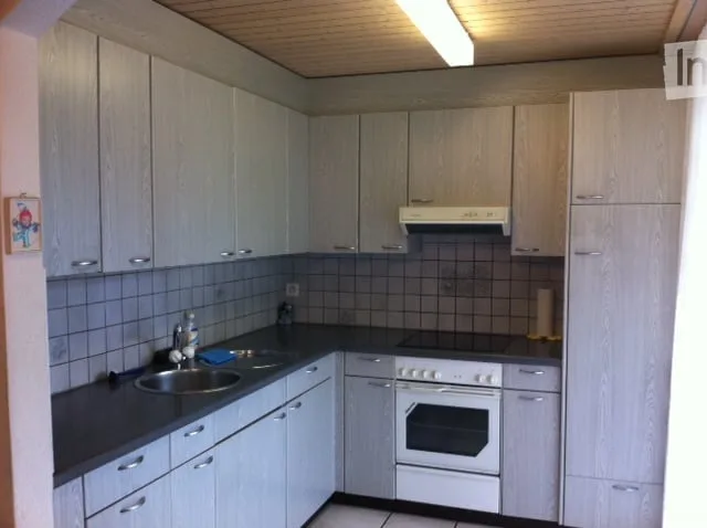 Appartement charmant de 3,5 pièces avec balcon à Wohlen AG
