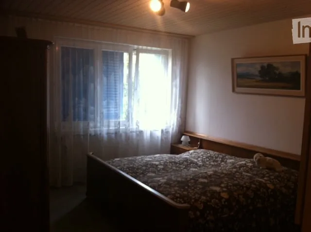 Appartement charmant de 3,5 pièces avec balcon à Wohlen AG