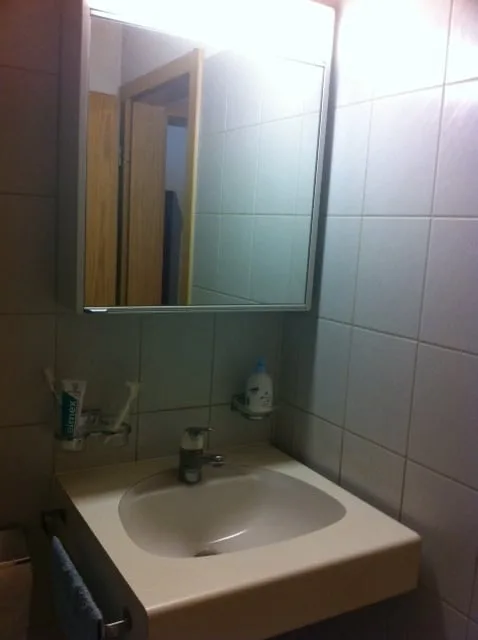Appartement charmant de 3,5 pièces avec balcon à Wohlen AG