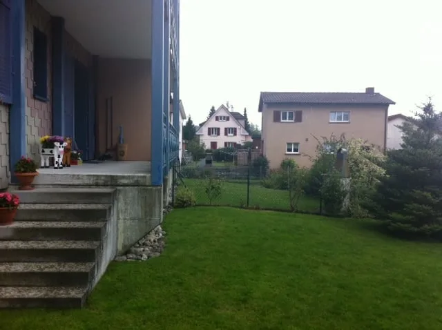 Appartement charmant de 3,5 pièces avec balcon à Wohlen AG