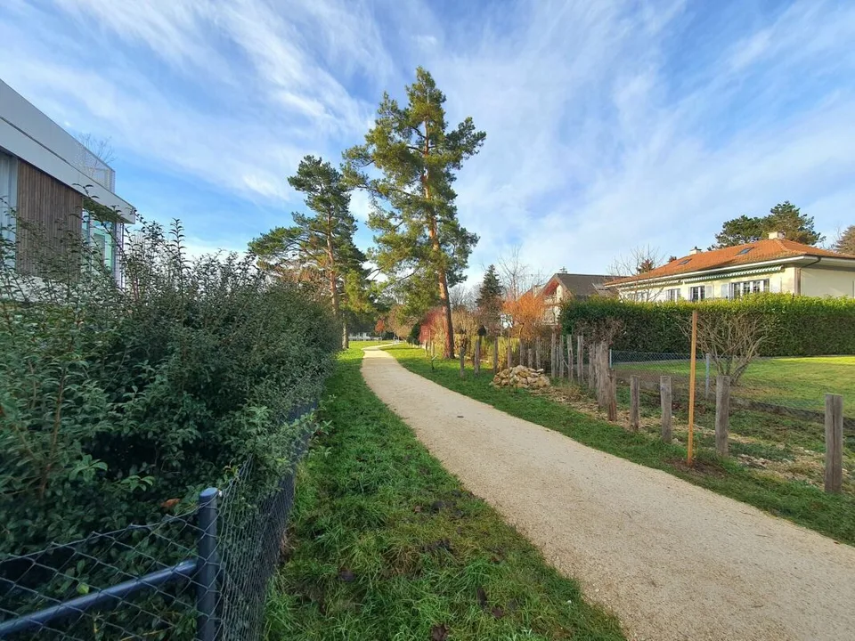Hochwertige Wohnung an bester Lage mit separatem Büro – Foto 12 von 12