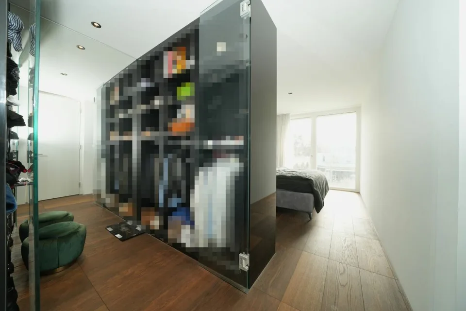 Hochwertige Wohnung an bester Lage mit separatem Büro – Foto 6 von 12