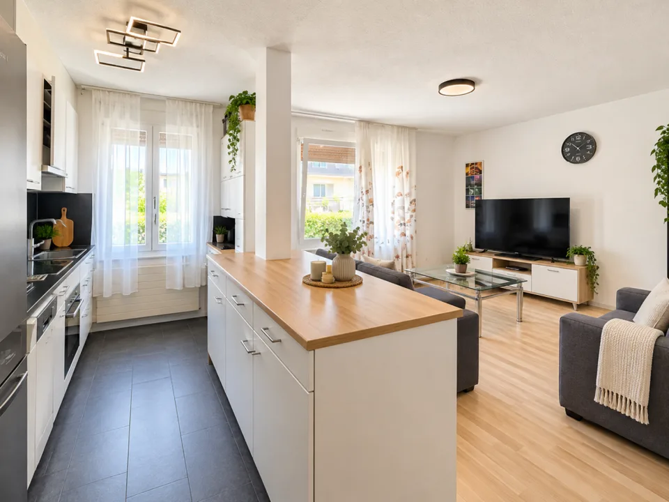 Attractive multi-family house in central location - top return 5.8 % – photo 8 of 11