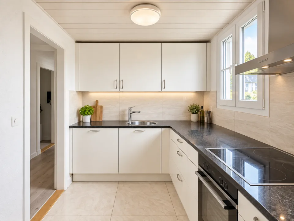 Attractive multi-family house in central location - top return 5.8 % – photo 9 of 11