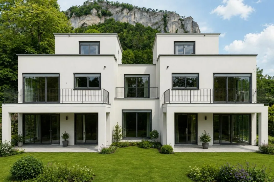 Maison unifamiliale neuve de rêve dans un bel emplacement – photo 11 sur 12