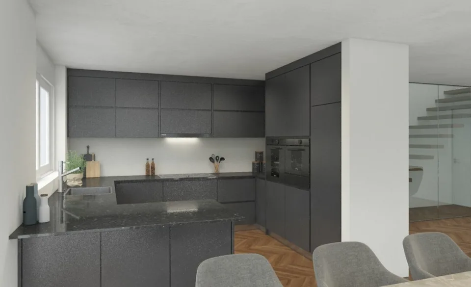 Maison unifamiliale neuve de rêve dans un bel emplacement – photo 8 sur 12