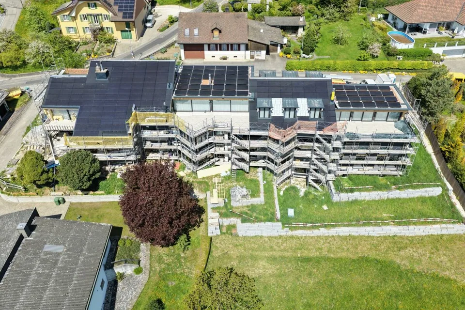 LUXURIOUS 5.5 ROOM APARTMENT WITH PANORAMIC VIEW