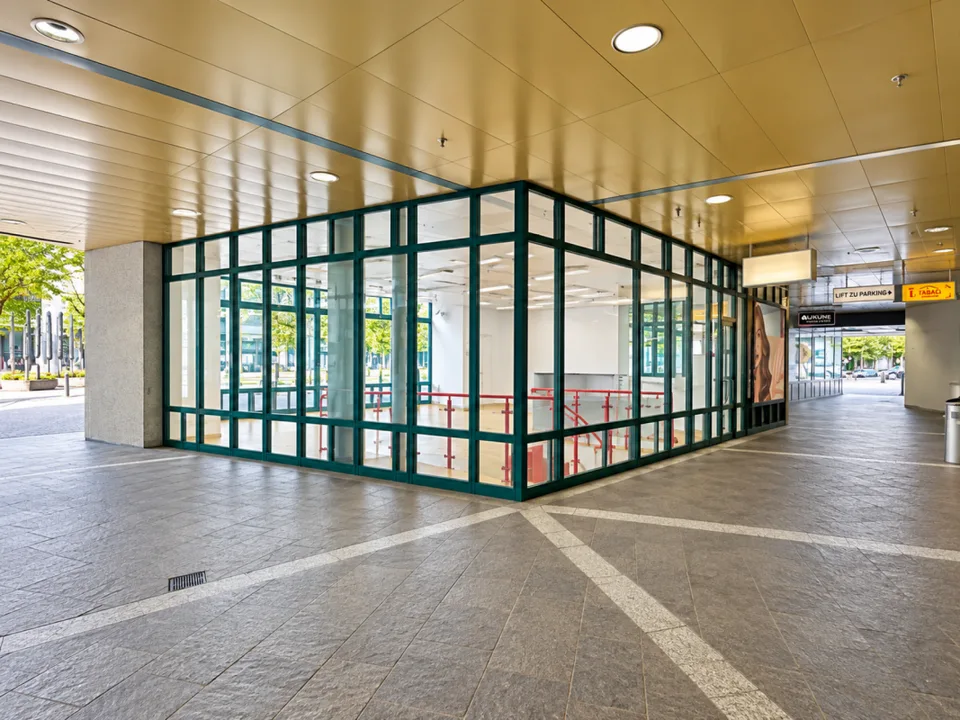 Spazio commerciale in affitto nel cuore di Olten – foto 6 di 8