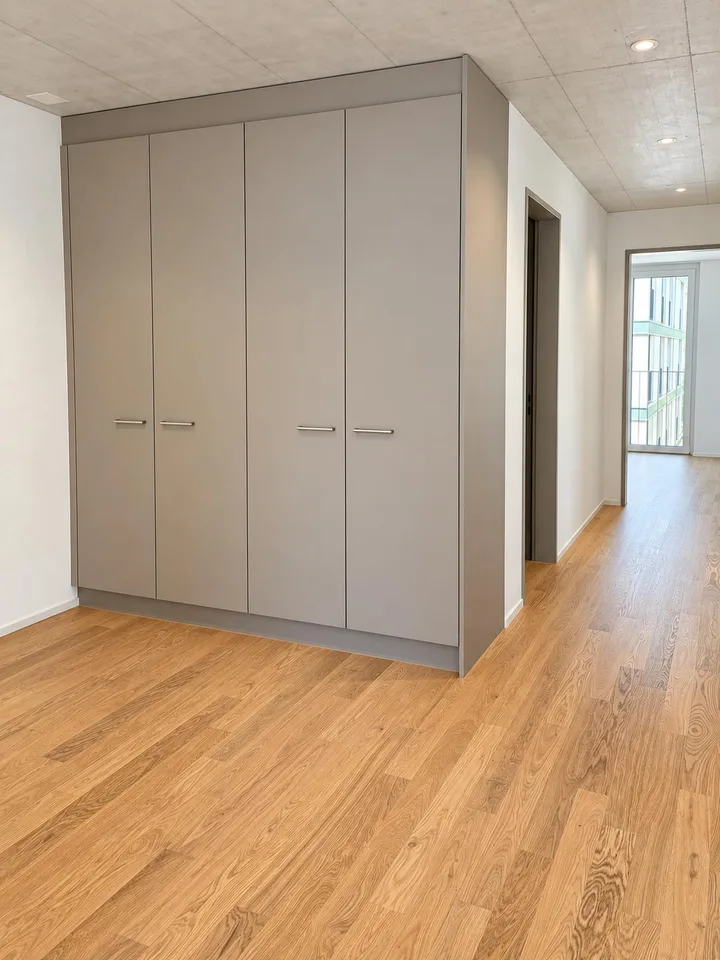 Appartamenti di 4,5 locali centrali in standard di proprietario