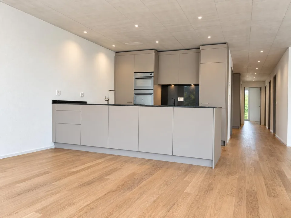 Appartamenti di 4,5 locali centrali in standard di proprietario