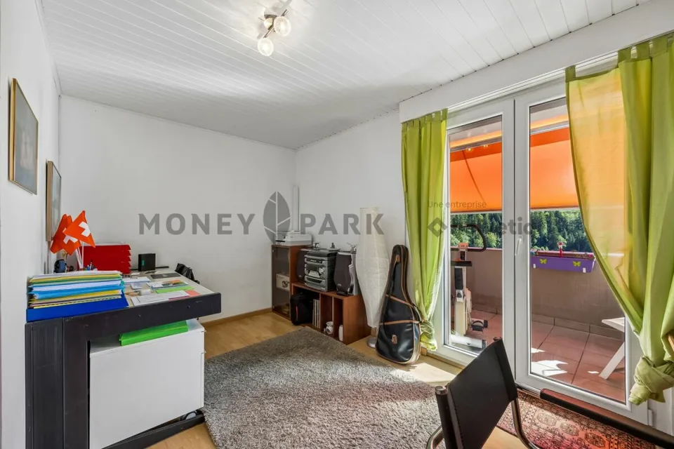 Schönes 5.5-Zimmer-Apartment – Foto 11 von 13