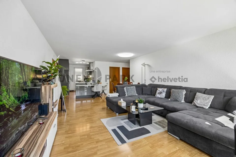 Schönes 5.5-Zimmer-Apartment – Foto 6 von 13