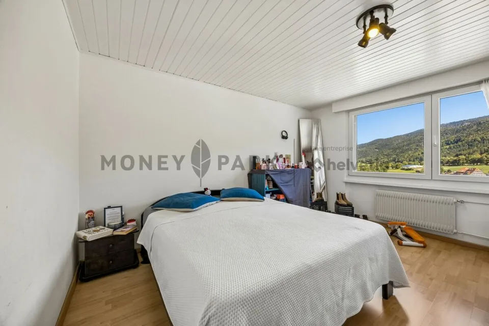 Schönes 5.5-Zimmer-Apartment – Foto 10 von 13
