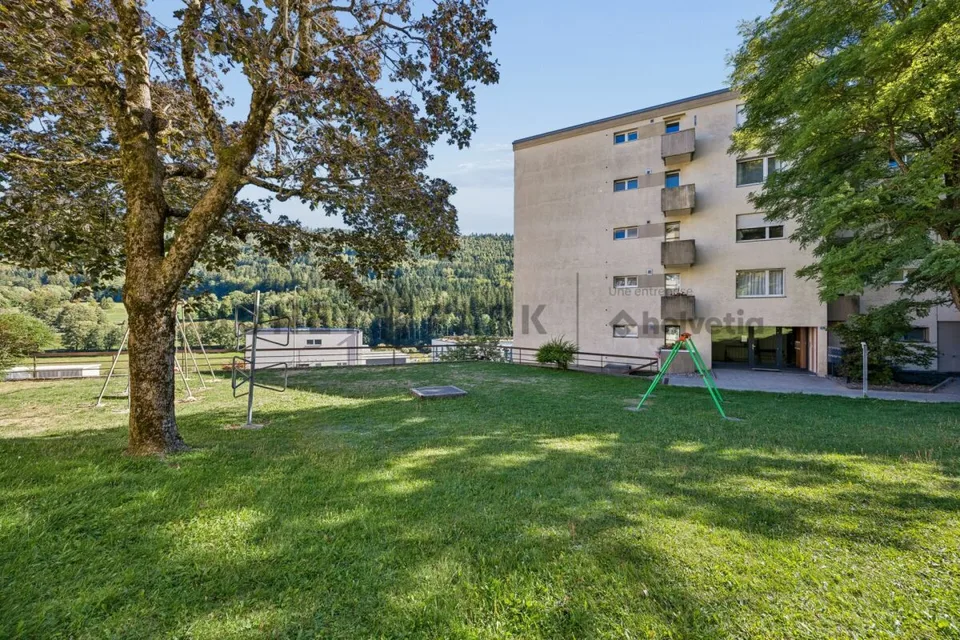 Schönes 5.5-Zimmer-Apartment – Foto 13 von 13