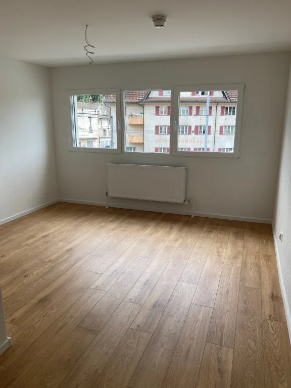Appartement-Studio Moderne dans un Nouveau Bâtiment – Seewen SZ