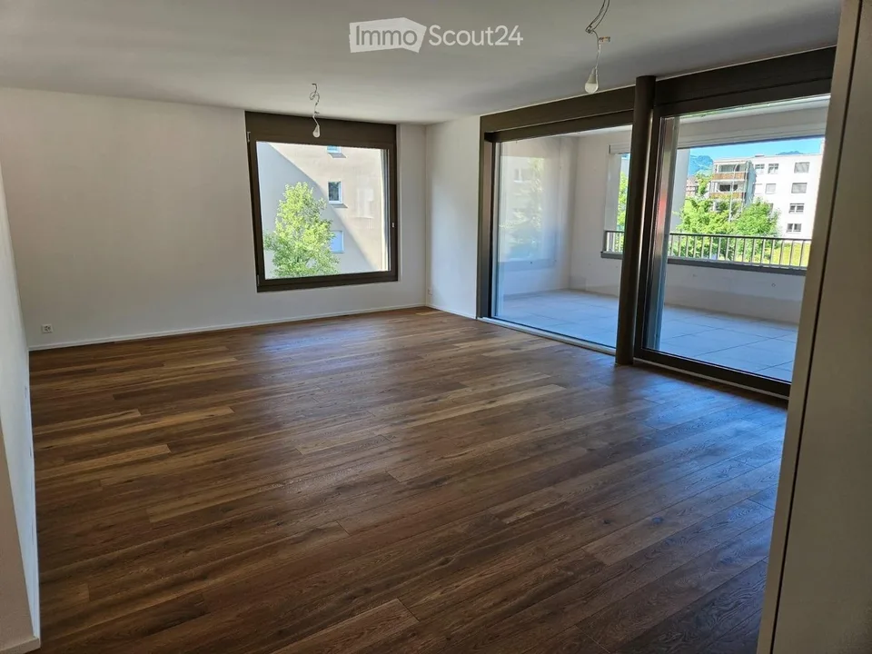 A Buochs, Mühlemattstr. 11, 3,5 locali, 1° piano sud, affittasi dal 1.11.2026 o in accordo