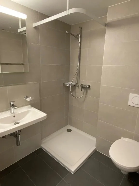 Appartement 1 pièce moderne dans un immeuble neuf sur Bahnhofstrasse à Seewen SZ