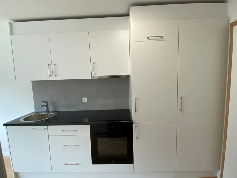 Appartement 1 pièce moderne dans un immeuble neuf sur Bahnhofstrasse à Seewen SZ