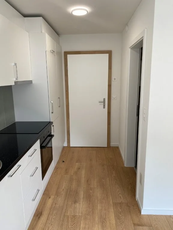 Appartement 1 pièce moderne dans un immeuble neuf sur Bahnhofstrasse à Seewen SZ