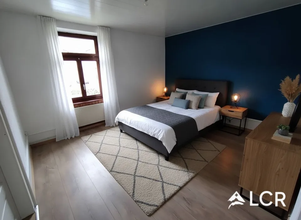 For rent - Spacious 4.5-room apartment in Courfaivre
