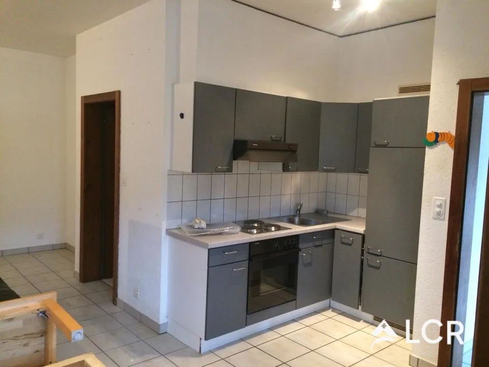 For rent - Spacious 4.5-room apartment in Courfaivre