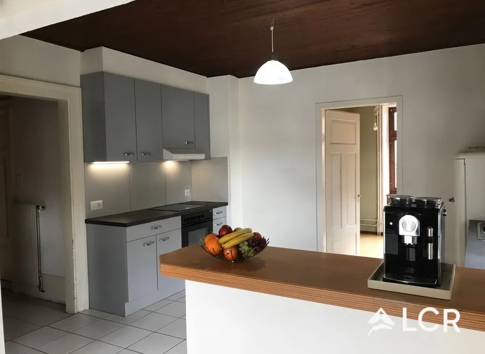 For rent - Spacious 4.5-room apartment in Courfaivre
