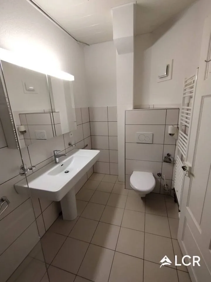 For rent - Spacious 4.5-room apartment in Courfaivre