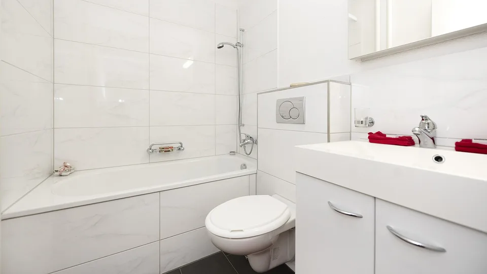 3 Bedroom Apartment in Quiet and Idyllic Rorschacherberg
