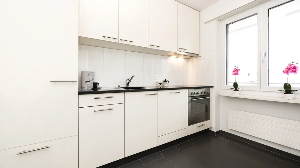 3 Bedroom Apartment in Quiet and Idyllic Rorschacherberg