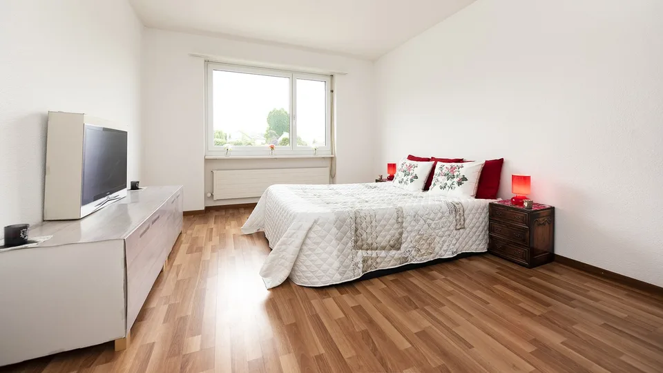 3 Bedroom Apartment in Quiet and Idyllic Rorschacherberg