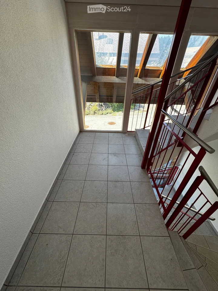 Wohnen mit Weitblick – helle 3½-Zimmer-Dachwohnung in Detligen
