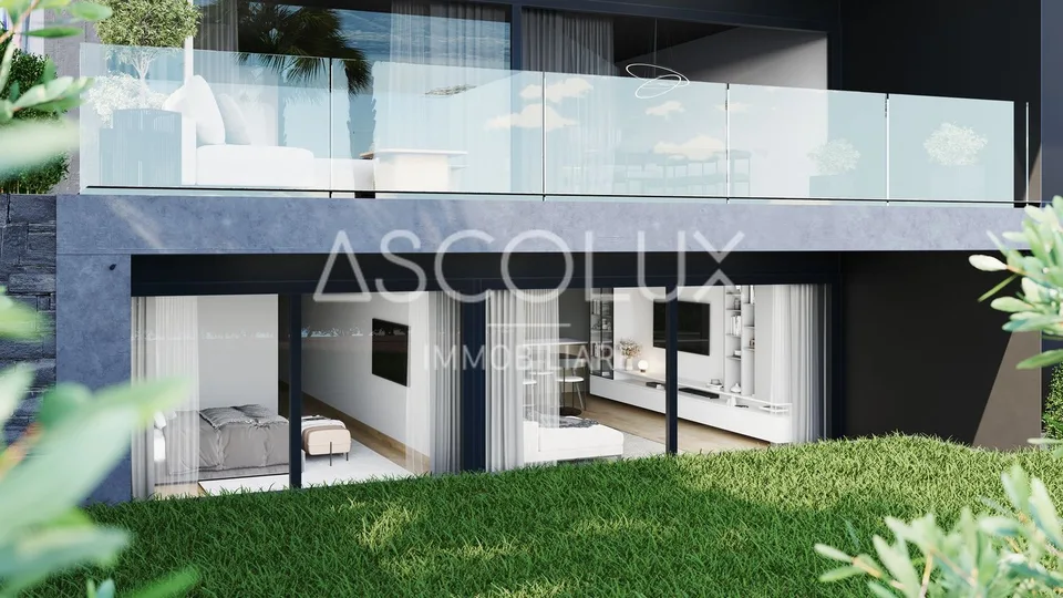 Esclusivo 2.5 locali nel cuore di Muralto – piano terra acquistabil... – Foto 17 von 18