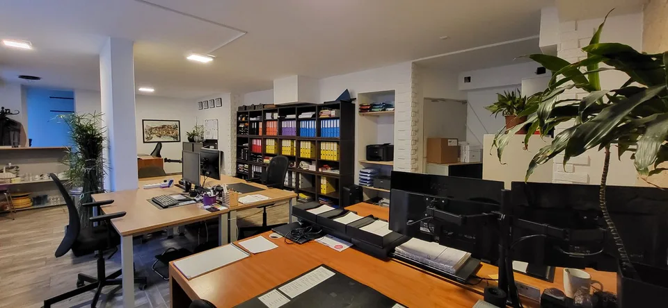 Local commercial de 50 m2 au rez-de-chaussée – photo 5 sur 12