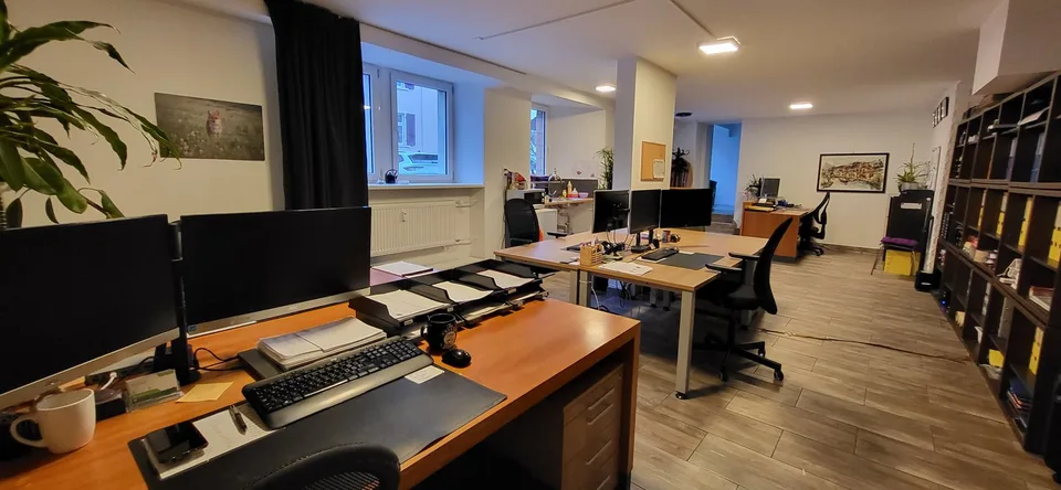 Local commercial de 50 m2 au rez-de-chaussée – photo 2 sur 12