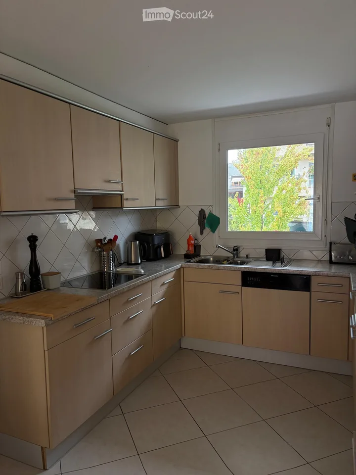 Chambre en sous-location dans grand duplex