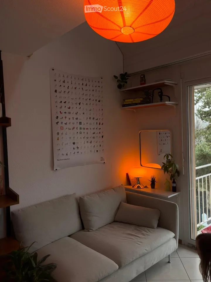 Chambre en sous-location dans grand duplex