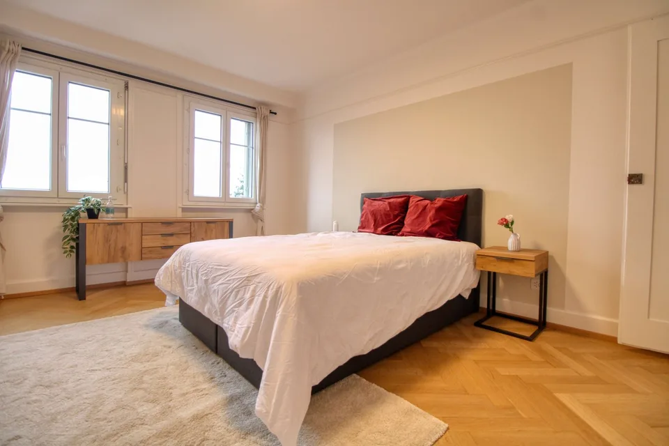 Un Appartement Coliving Moderne à l'Avenue de France à Lausanne