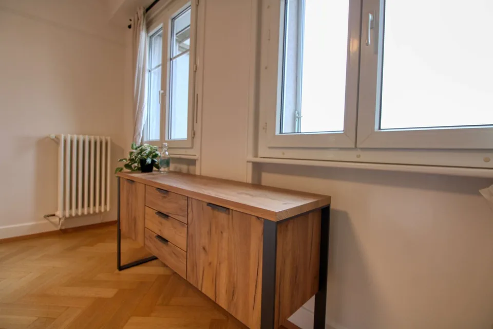 Un Appartement Coliving Moderne à l'Avenue de France à Lausanne