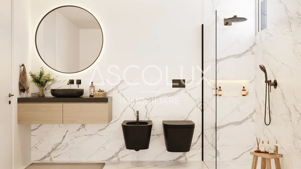 Refined 3.5-room apartments in a unique location in Muralto – photo 9 of 18