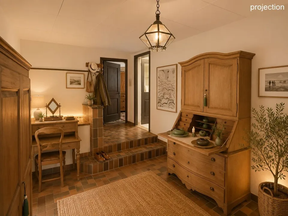 Appartamento magnifico con potenziale di ampliamento – foto 9 di 13