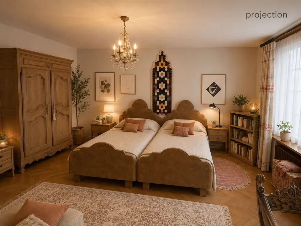 Appartamento magnifico con potenziale di ampliamento – foto 11 di 13