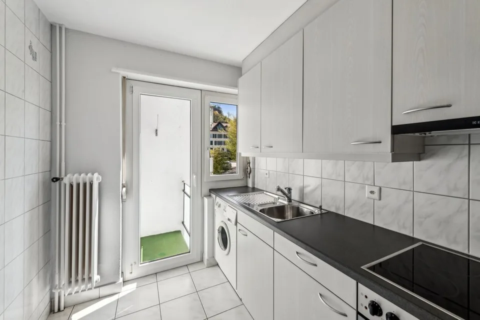Appartement lumineux de 3.0 pièces au 1er étage, dans le centre-ville de Lenzburg