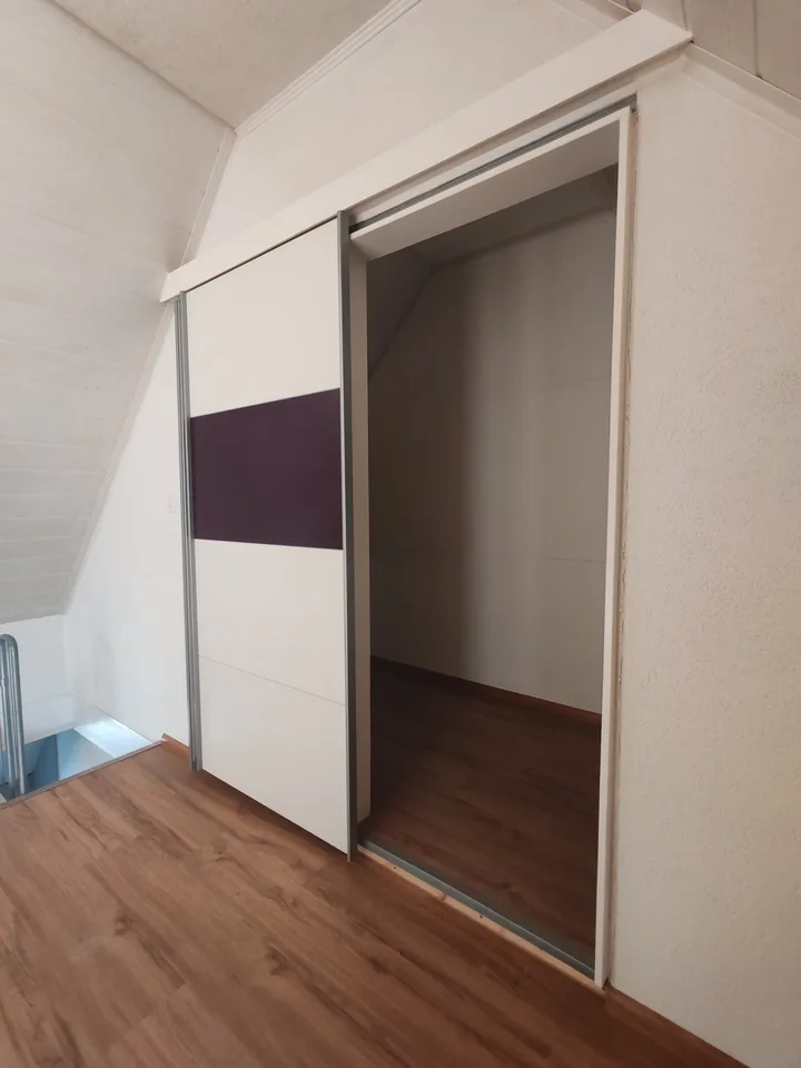 4-Zimmer-Maisonette-Wohnung mit Blick auf die Birs