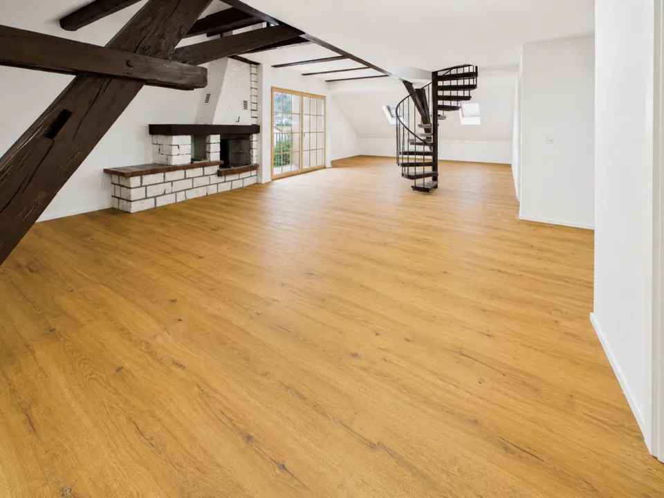 127 m² de pur rêve de vie - maisonnette fraîchement rénovée à Hofstetten-Flüh