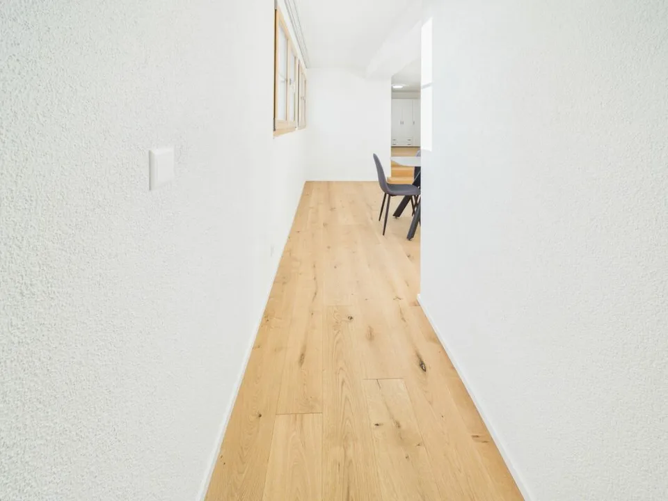 Appartement de 2½ pièces élégant dans un quartier résidentiel calme